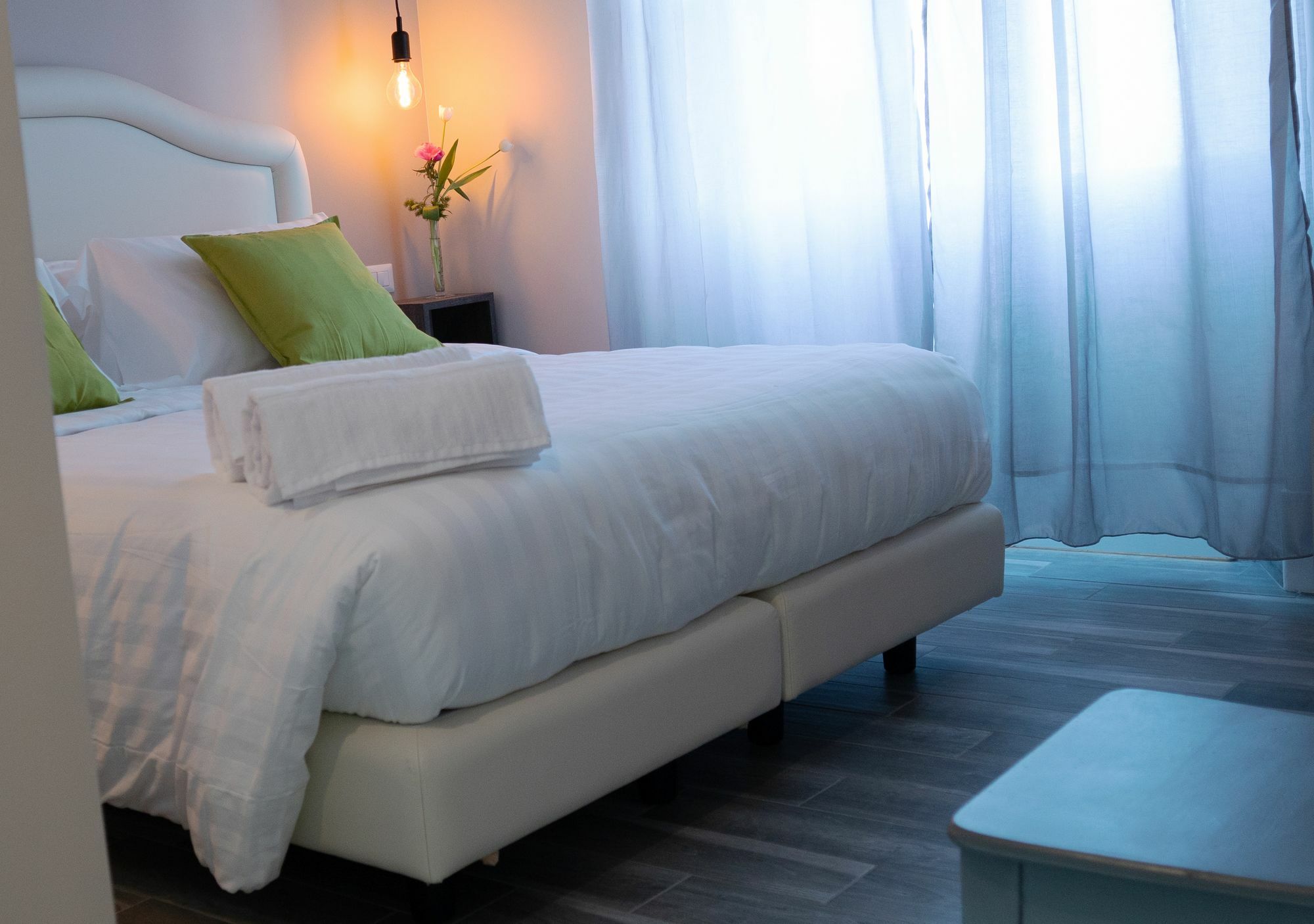 Piazza Bologna Little Suites Rom Exterior foto