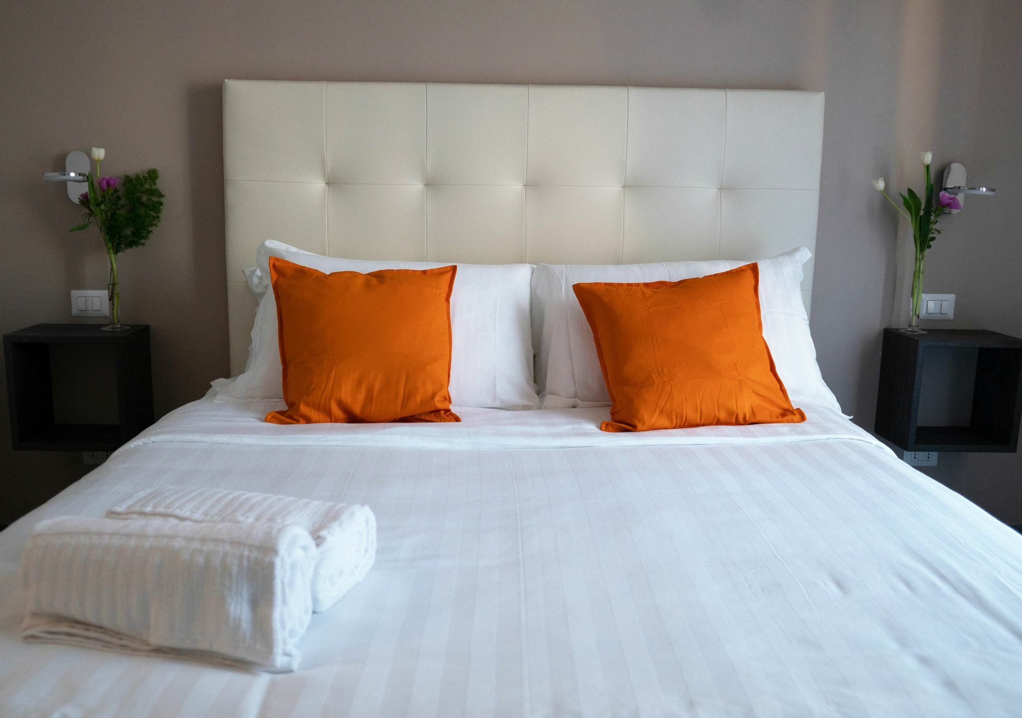 Piazza Bologna Little Suites Rom Exterior foto