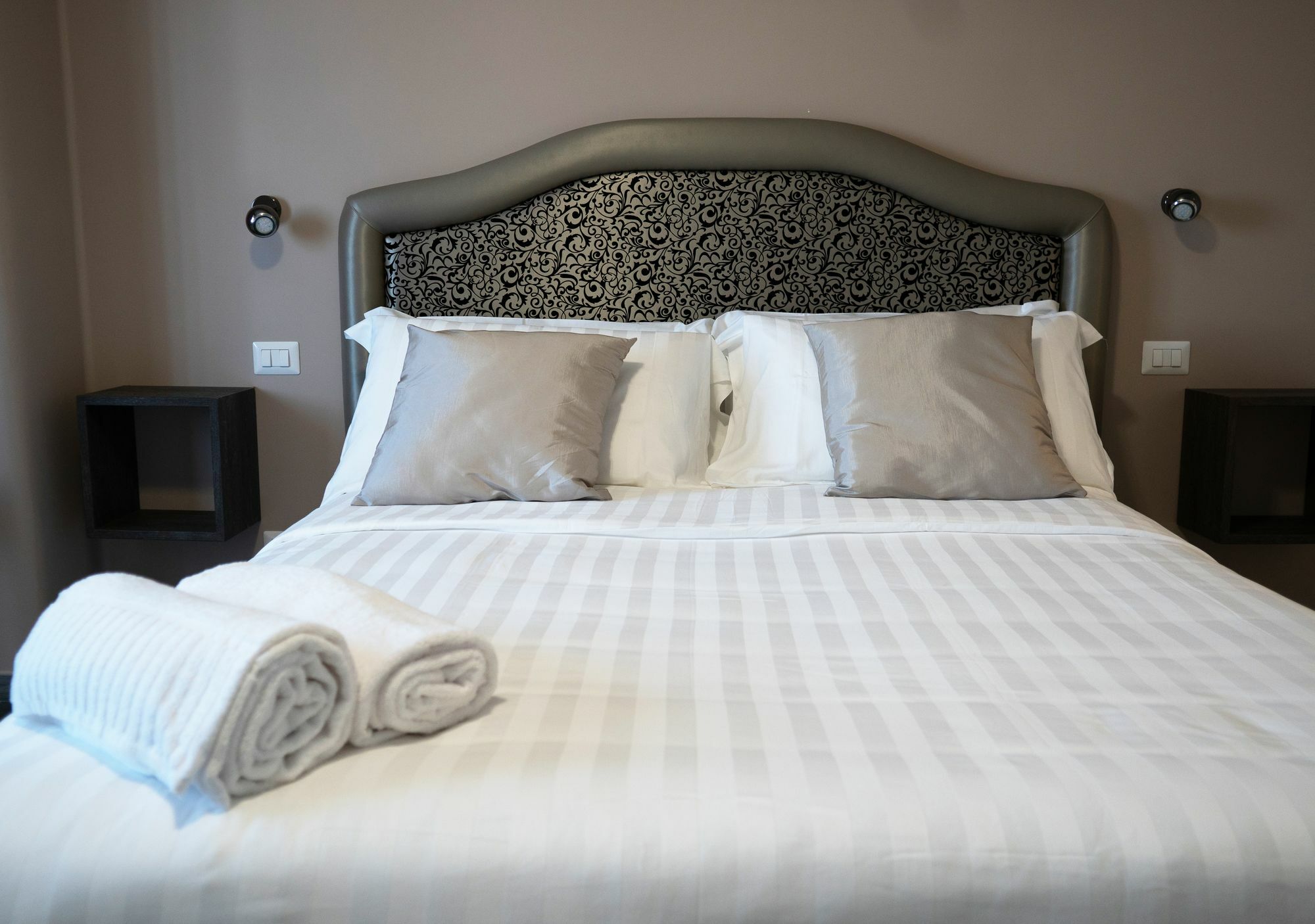 Piazza Bologna Little Suites Rom Exterior foto