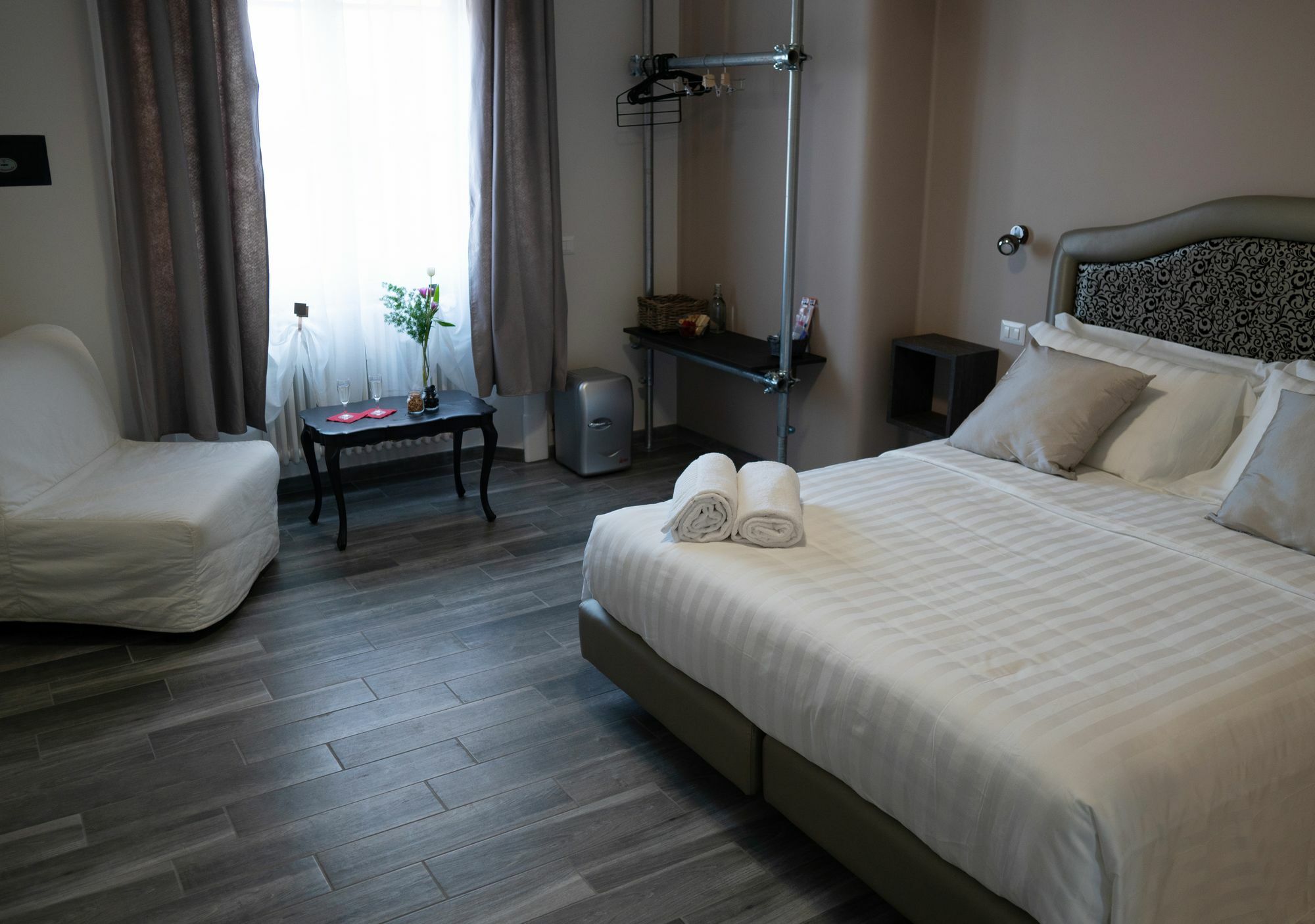 Piazza Bologna Little Suites Rom Exterior foto