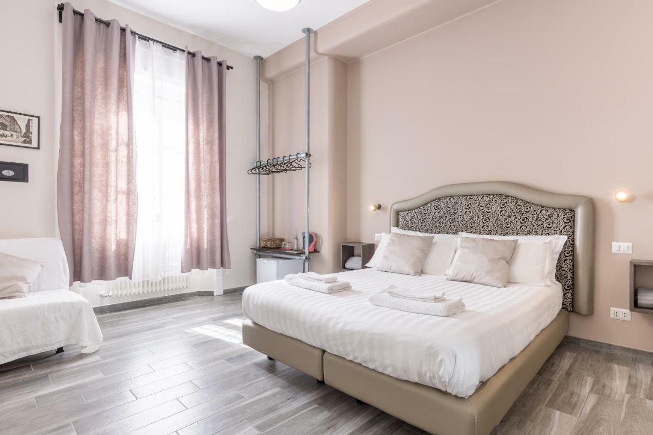Piazza Bologna Little Suites Rom Exterior foto
