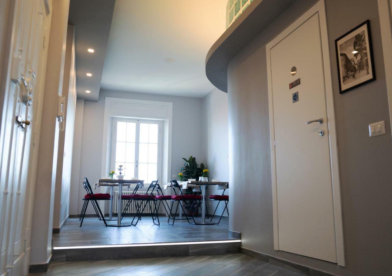 Piazza Bologna Little Suites Rom Exterior foto