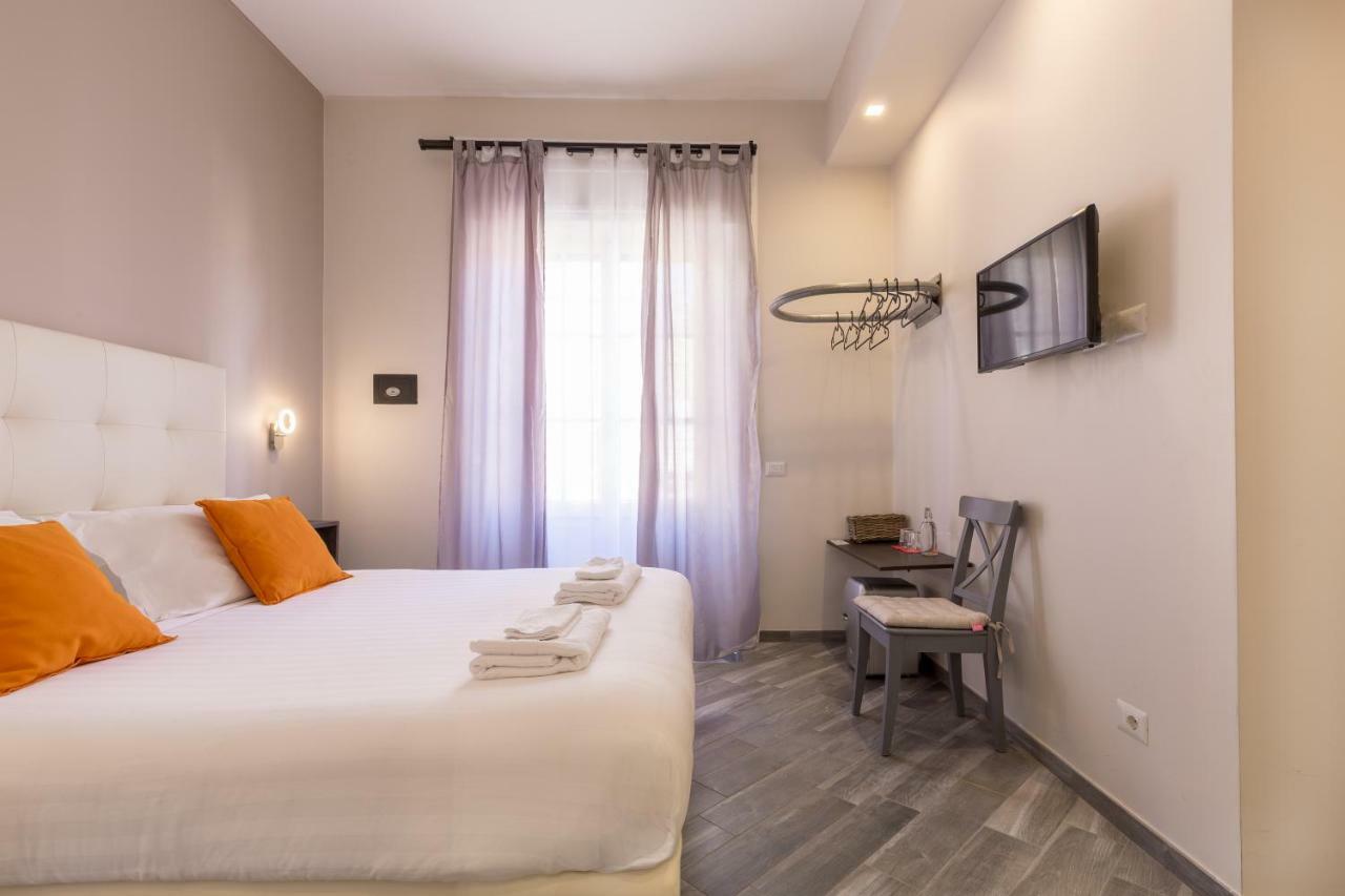 Piazza Bologna Little Suites Rom Exterior foto
