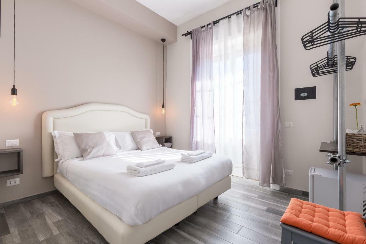 Piazza Bologna Little Suites Rom Exterior foto