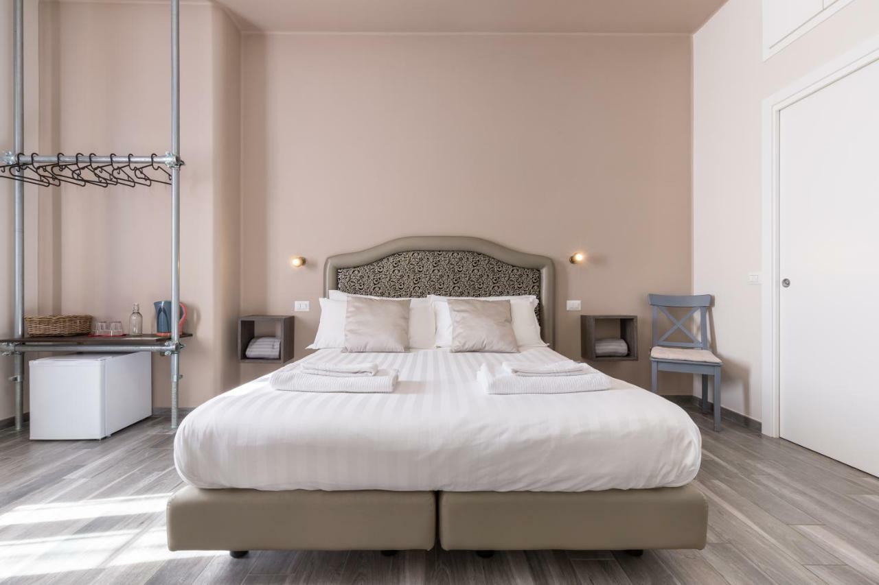 Piazza Bologna Little Suites Rom Exterior foto