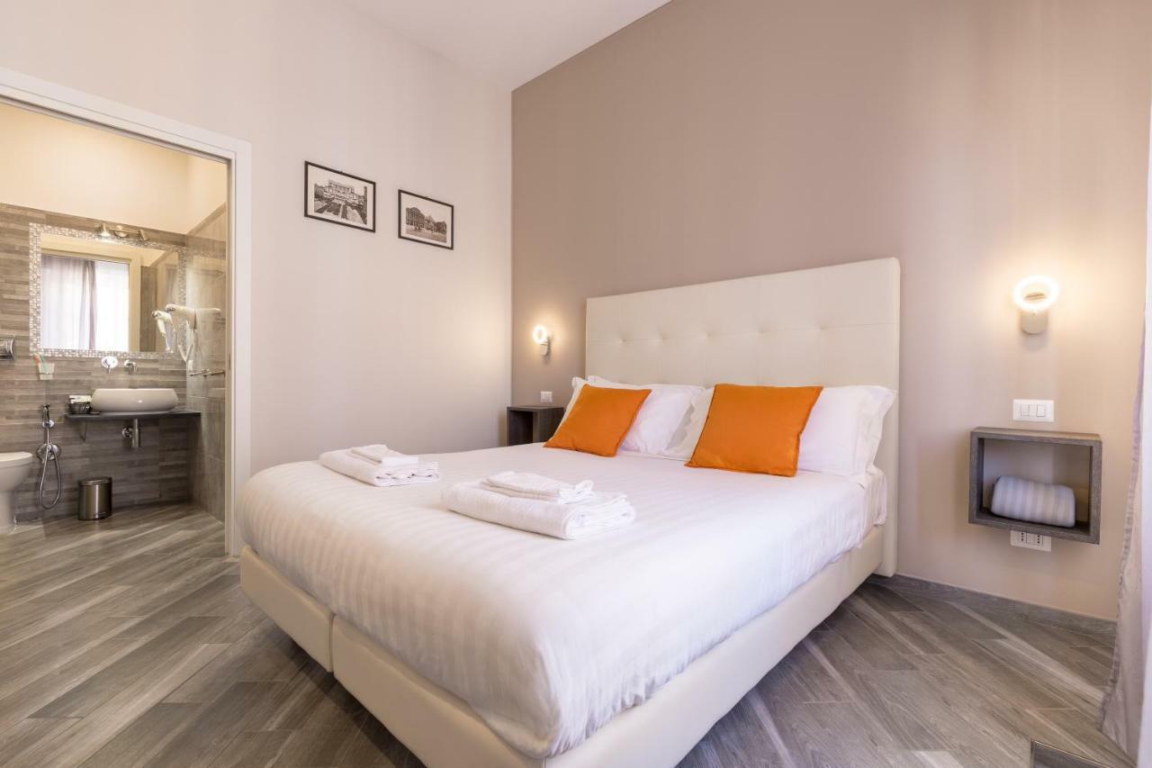 Piazza Bologna Little Suites Rom Exterior foto