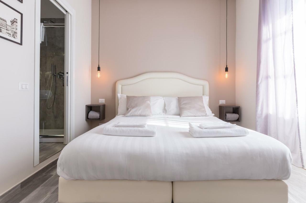 Piazza Bologna Little Suites Rom Exterior foto