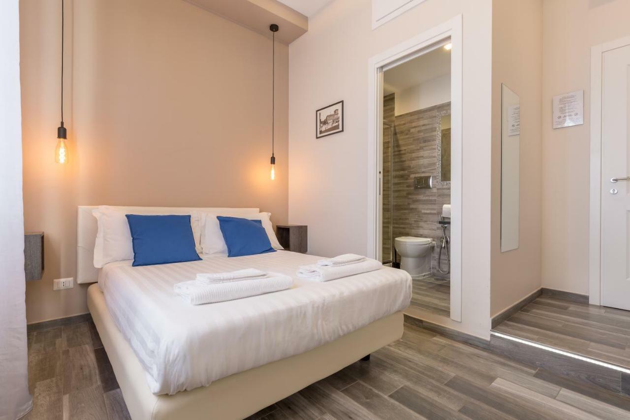Piazza Bologna Little Suites Rom Exterior foto