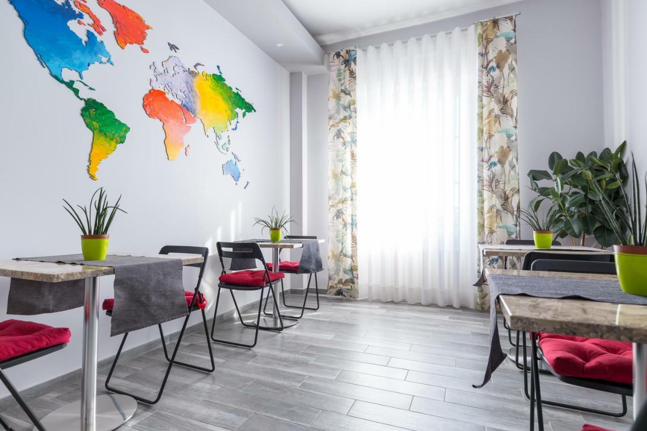 Piazza Bologna Little Suites Rom Exterior foto